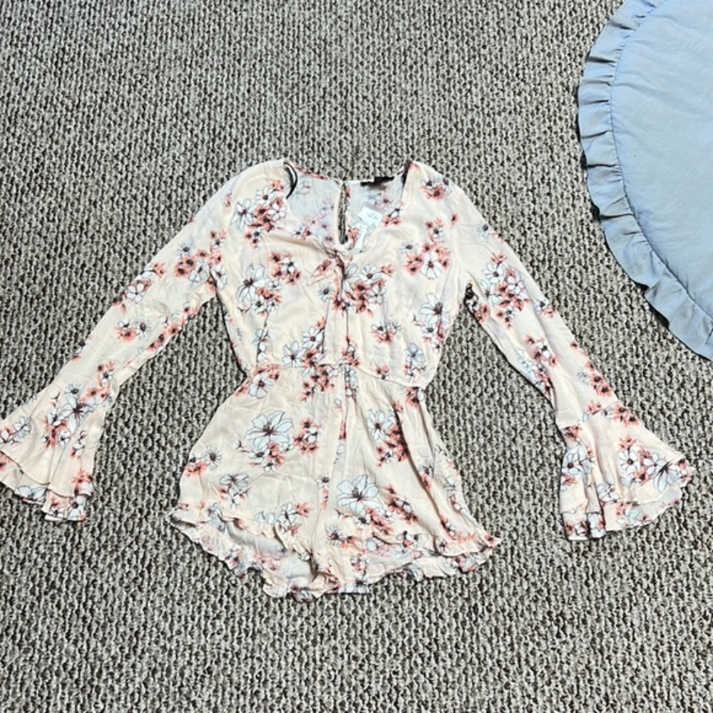Forever 21 romper